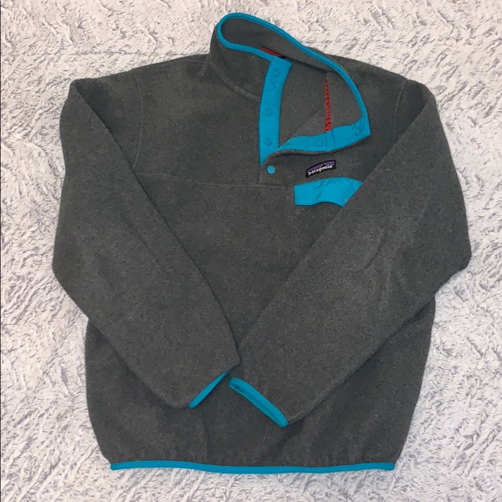Women’s Patagonia Synchilla Pullover